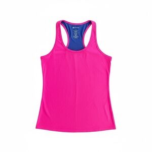 Fabletics Leon Racerback Tank Pink/Magenta Women’s Large